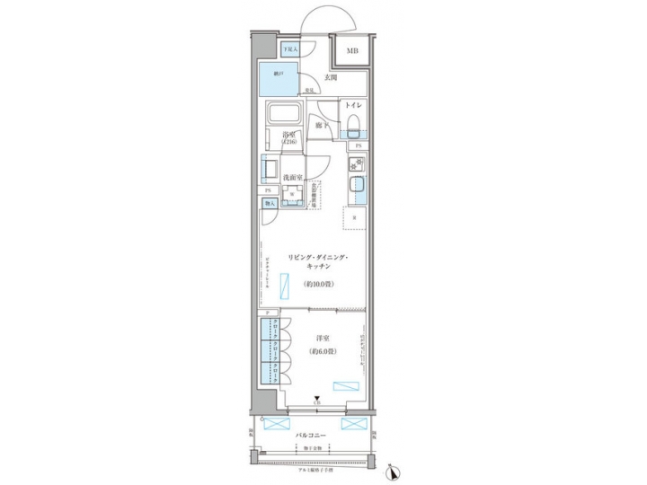 room plan