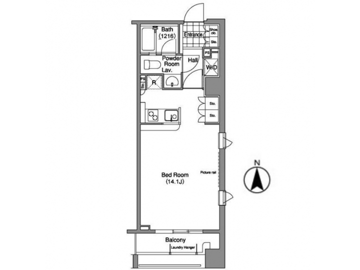 room plan