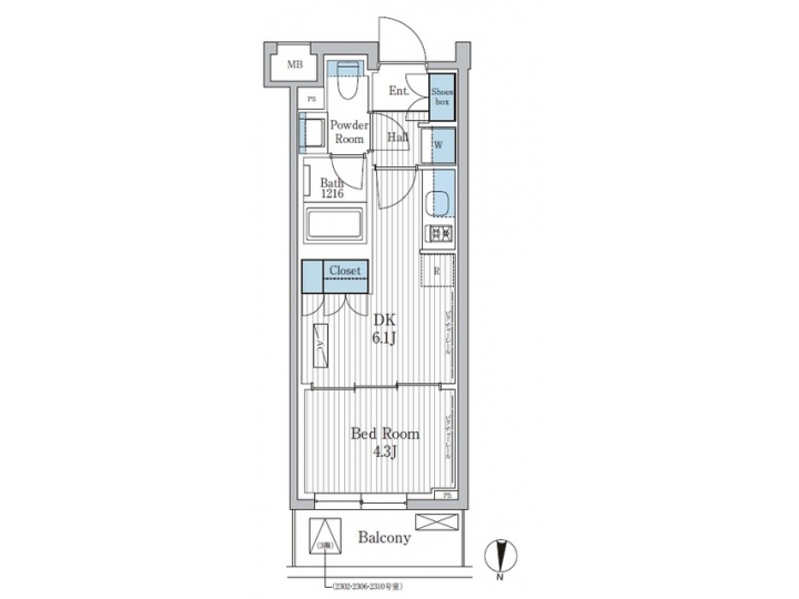 room plan
