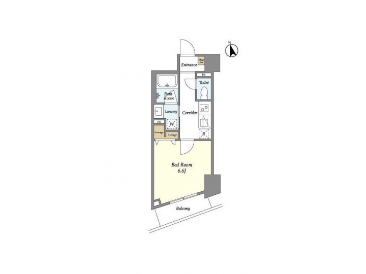 room plan