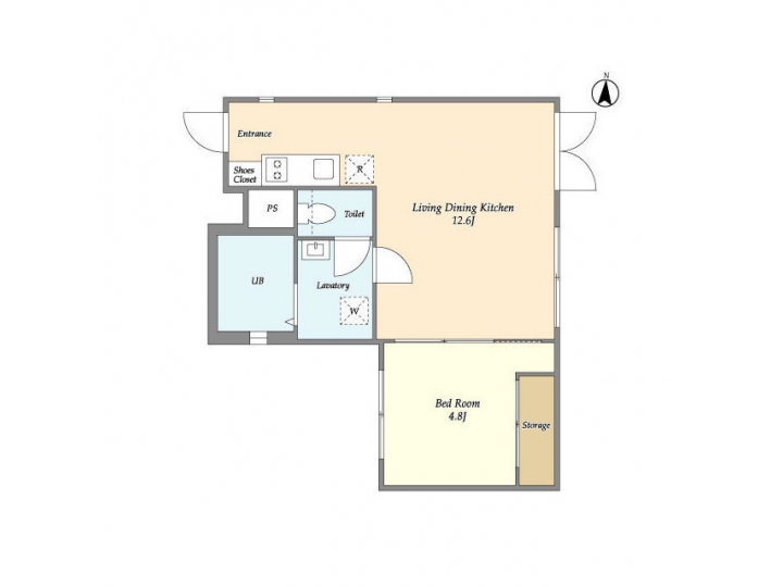 room plan
