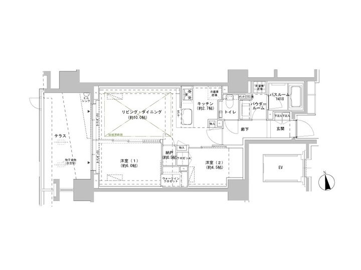 room plan