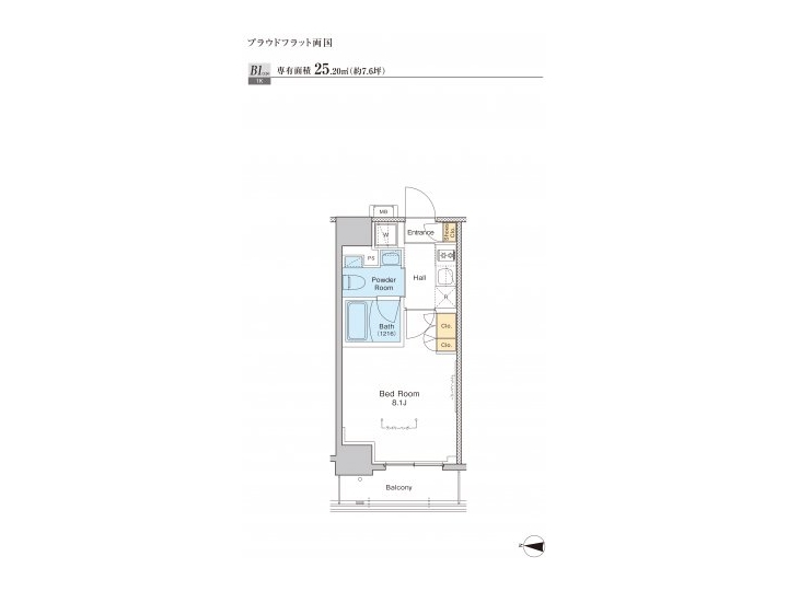 room plan