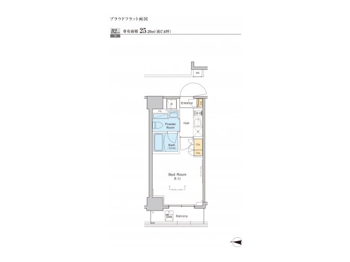 room plan