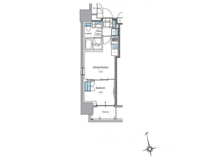 room plan
