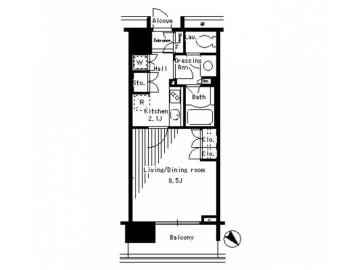 room plan