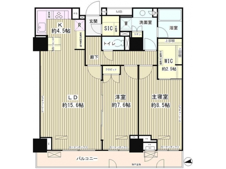 room plan