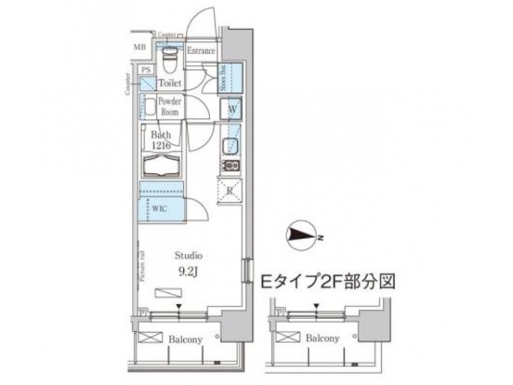 room plan