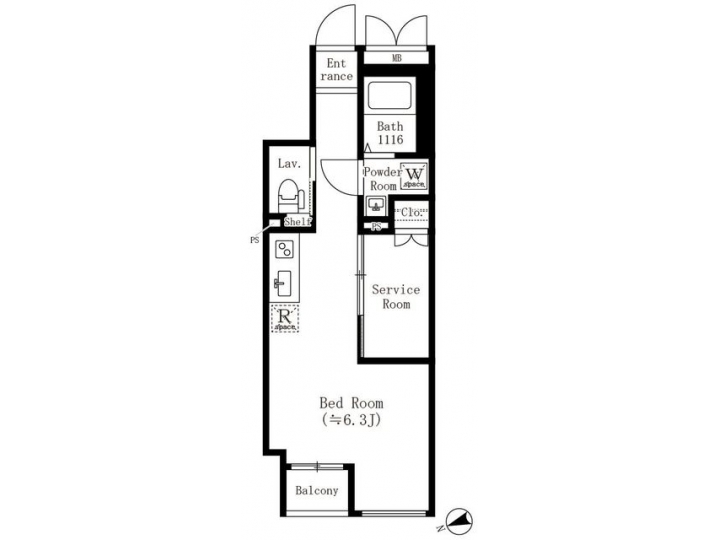 room plan
