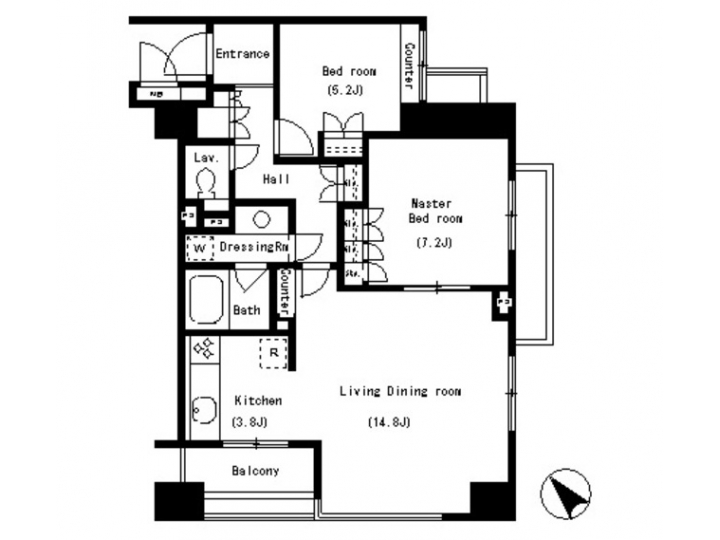 room plan