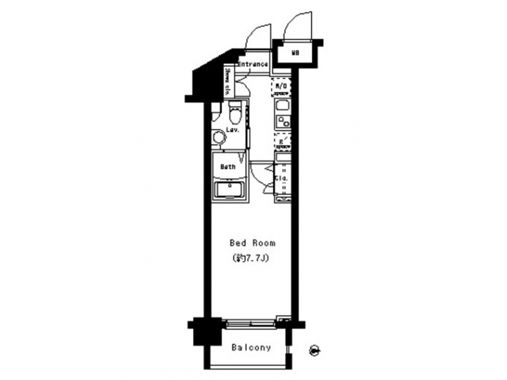 room plan