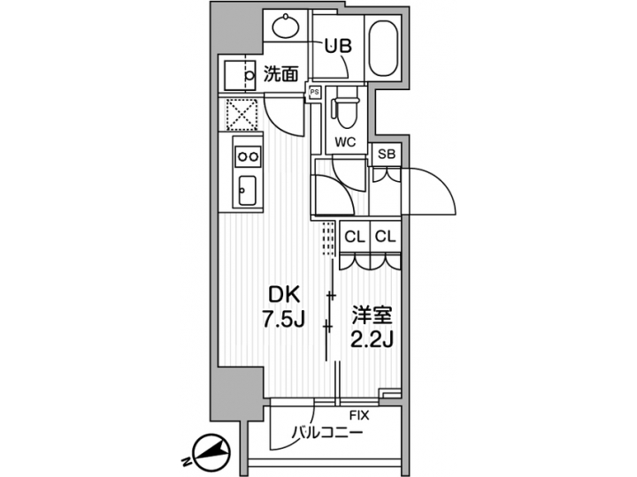 room plan