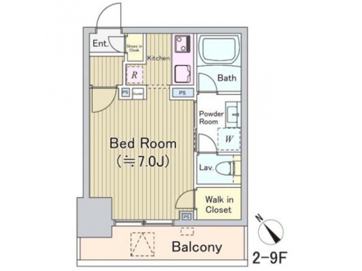 room plan