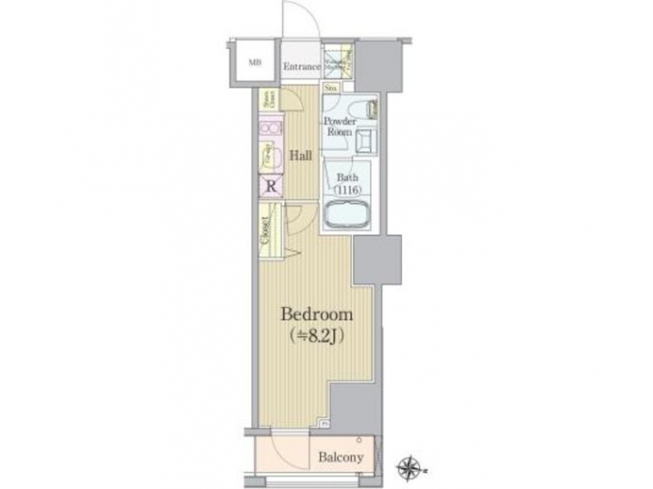 room plan