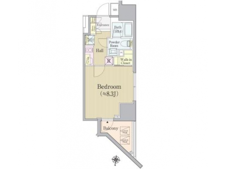room plan