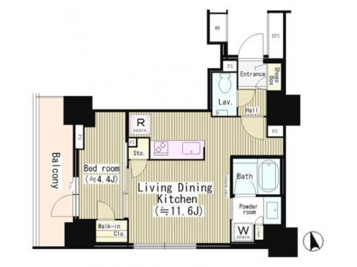 room plan