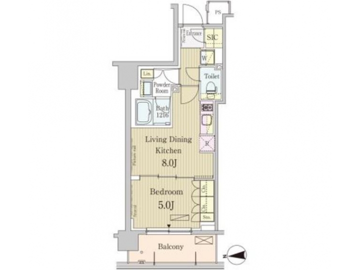 room plan