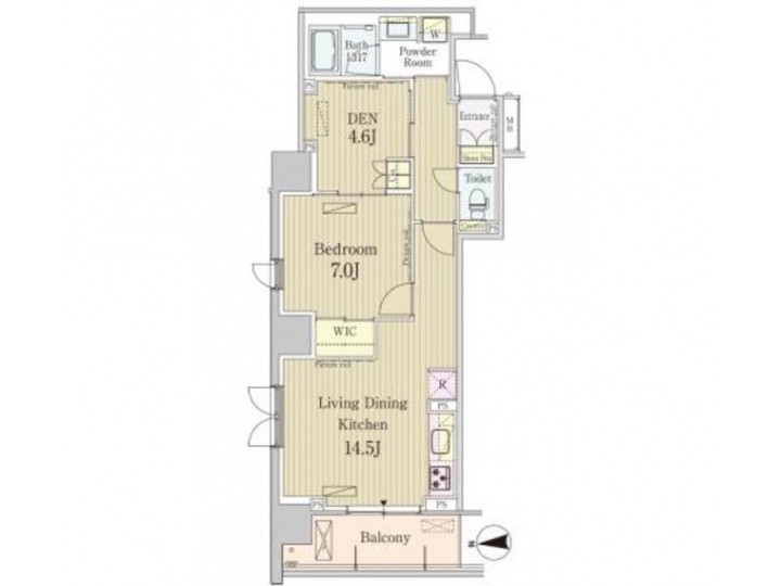 room plan