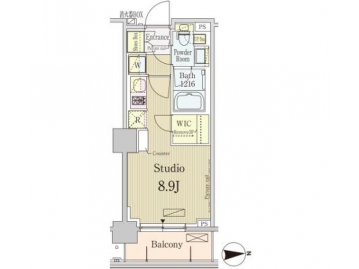 room plan