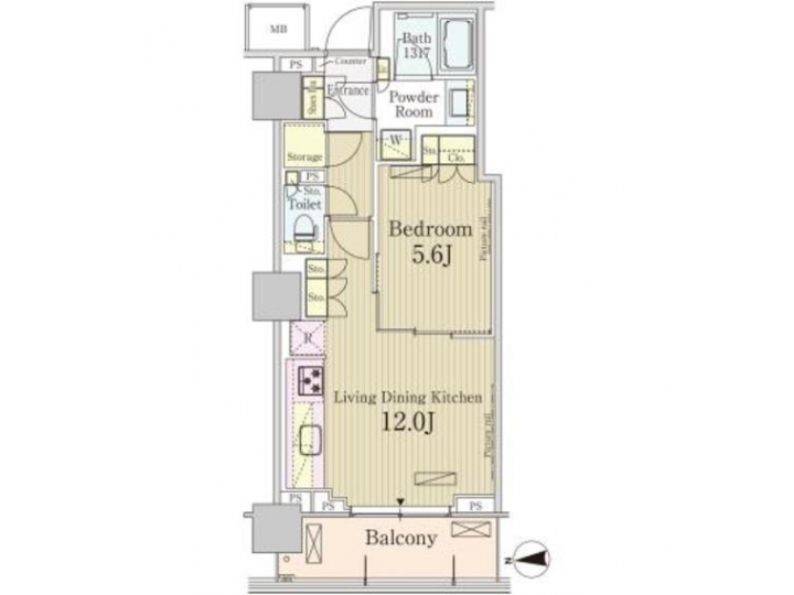 room plan