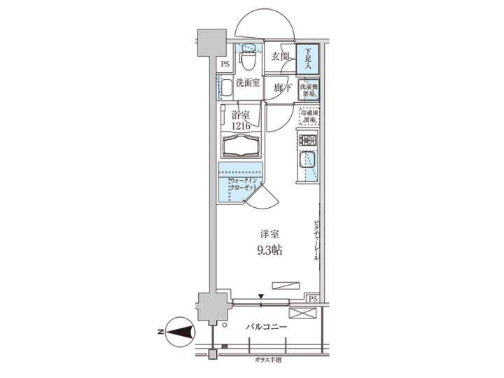 room plan