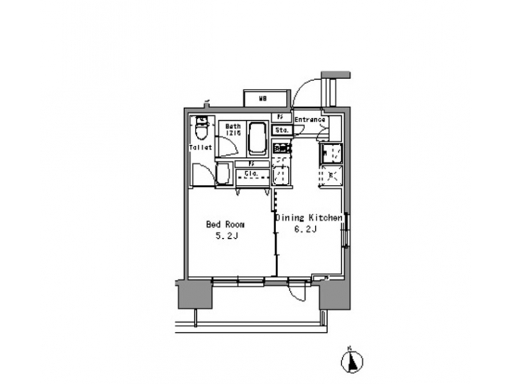 room plan