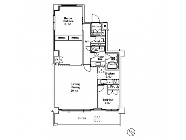 room plan