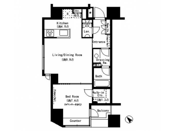room plan