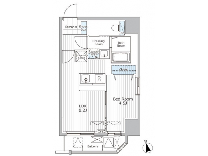 room plan