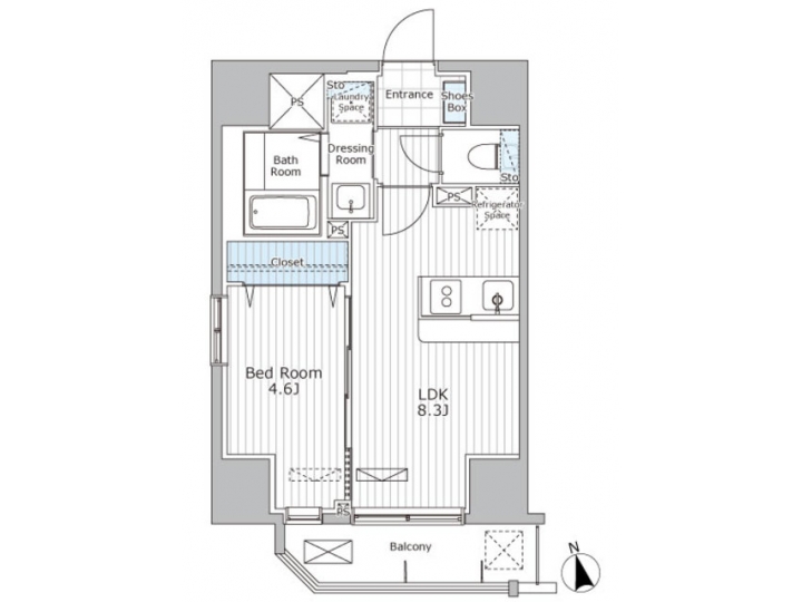 room plan