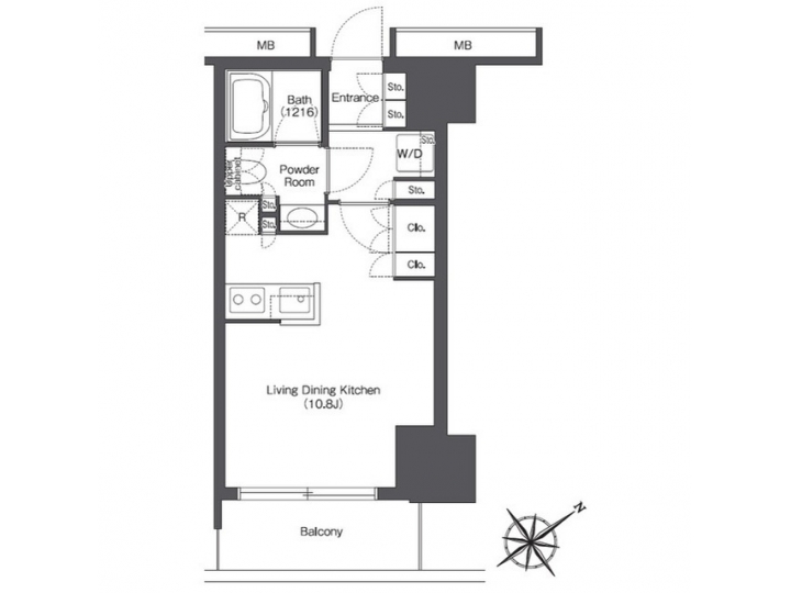room plan