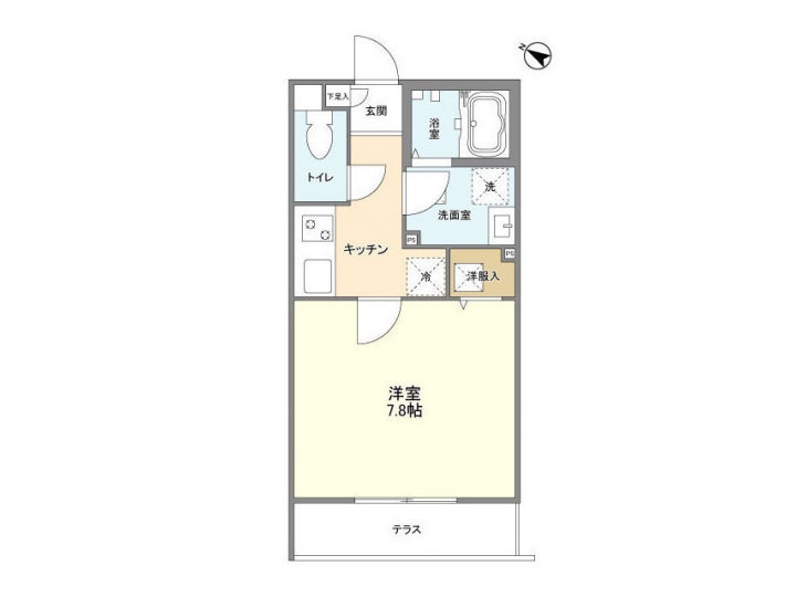 room plan