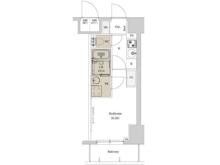 room plan