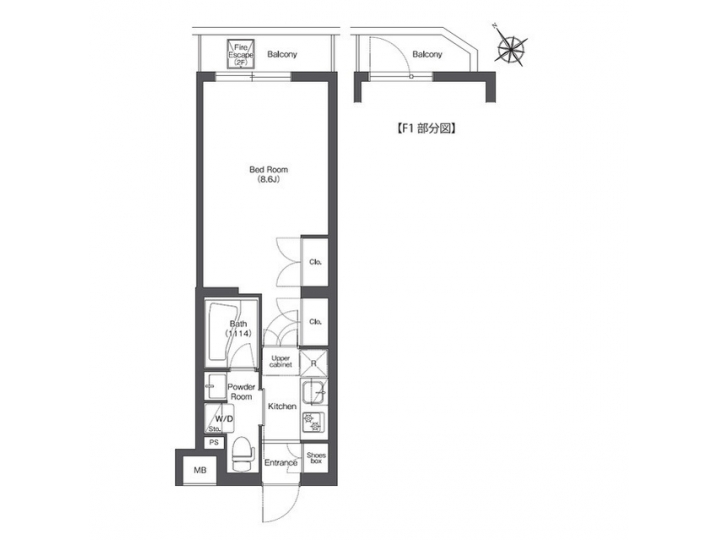 room plan