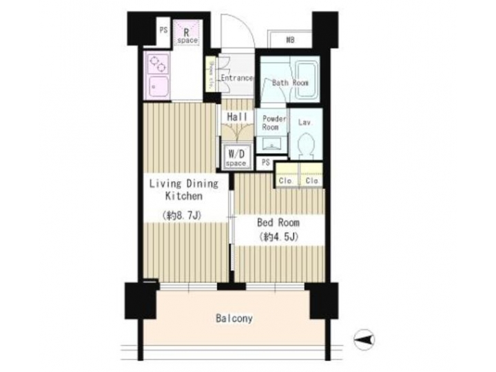 room plan
