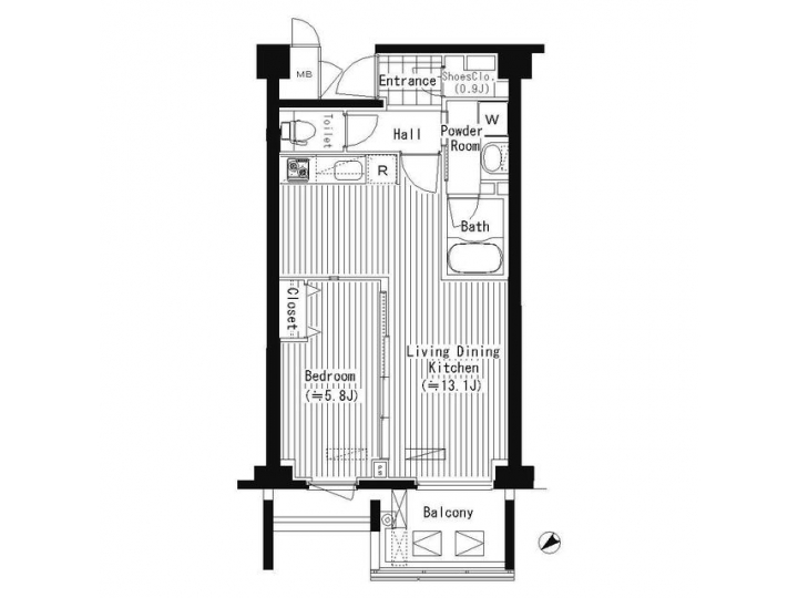 room plan