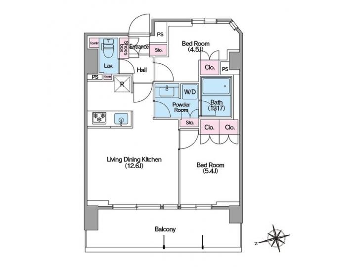 room plan