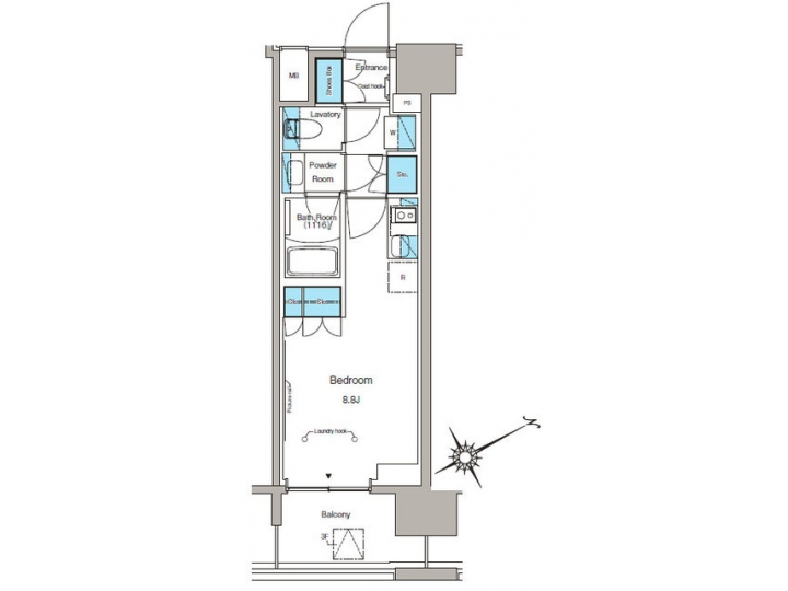 room plan