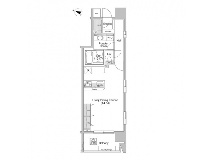 room plan