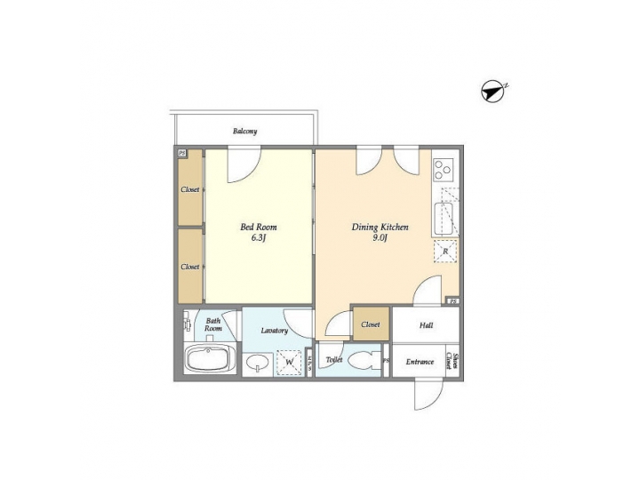 room plan