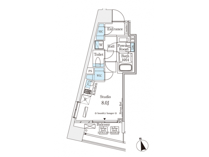 room plan