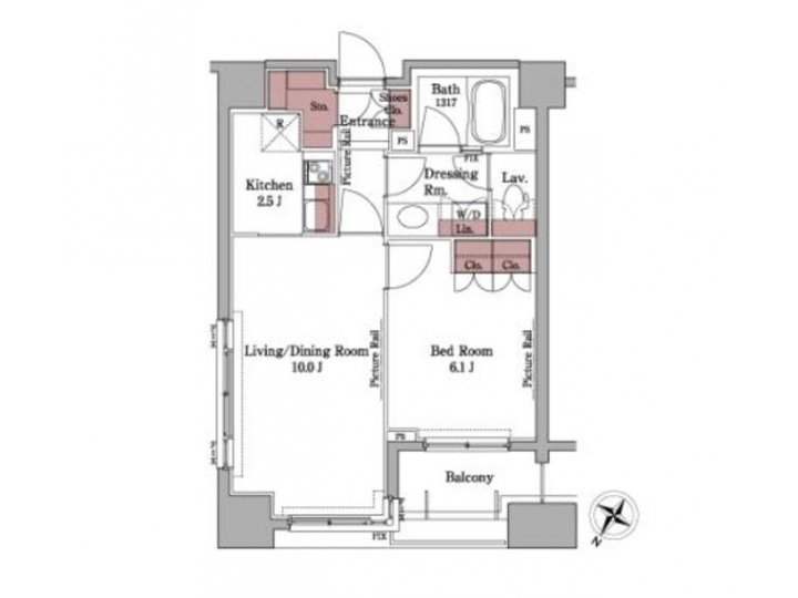room plan
