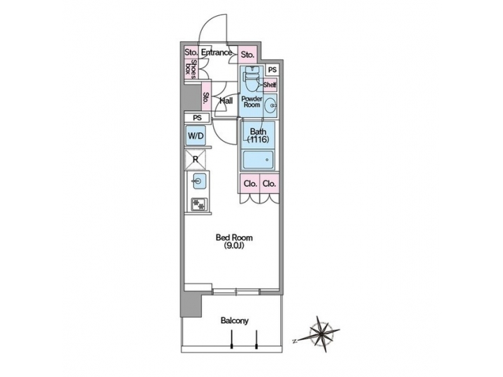 room plan