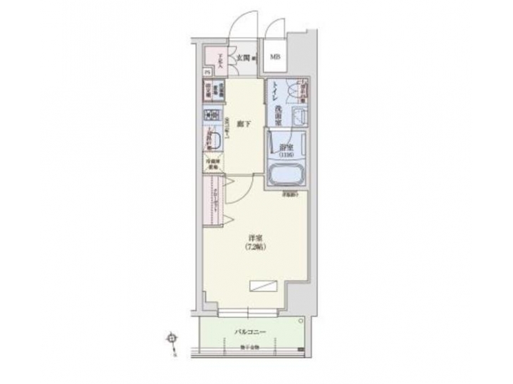 room plan