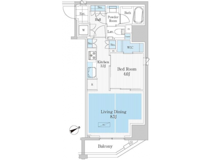 room plan