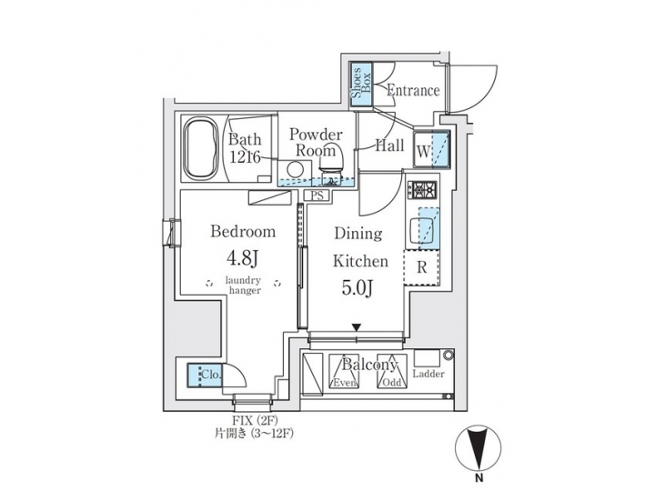 room plan