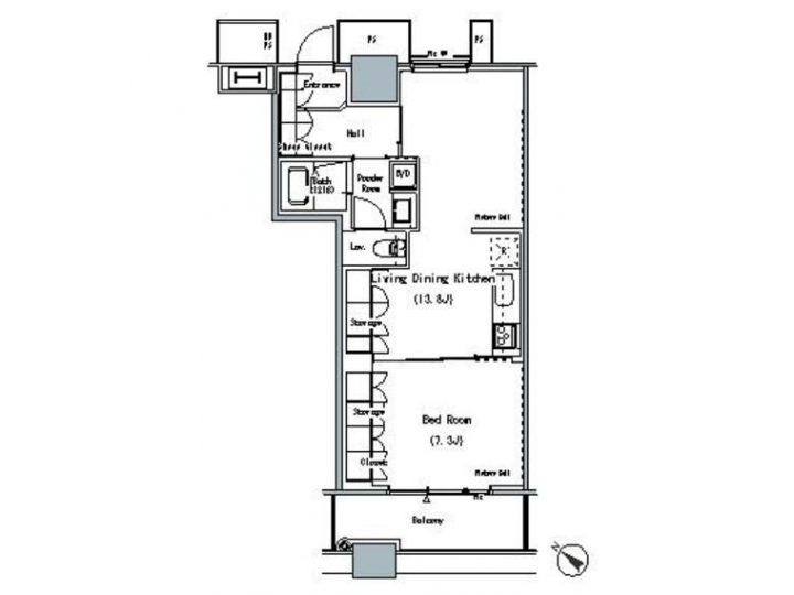 room plan