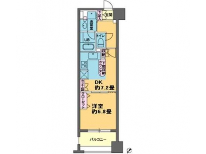 room plan