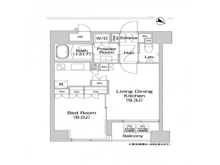 room plan