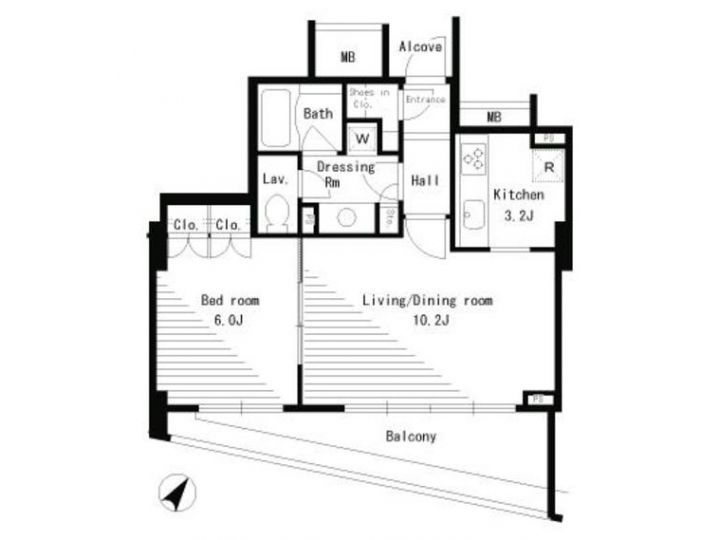 room plan